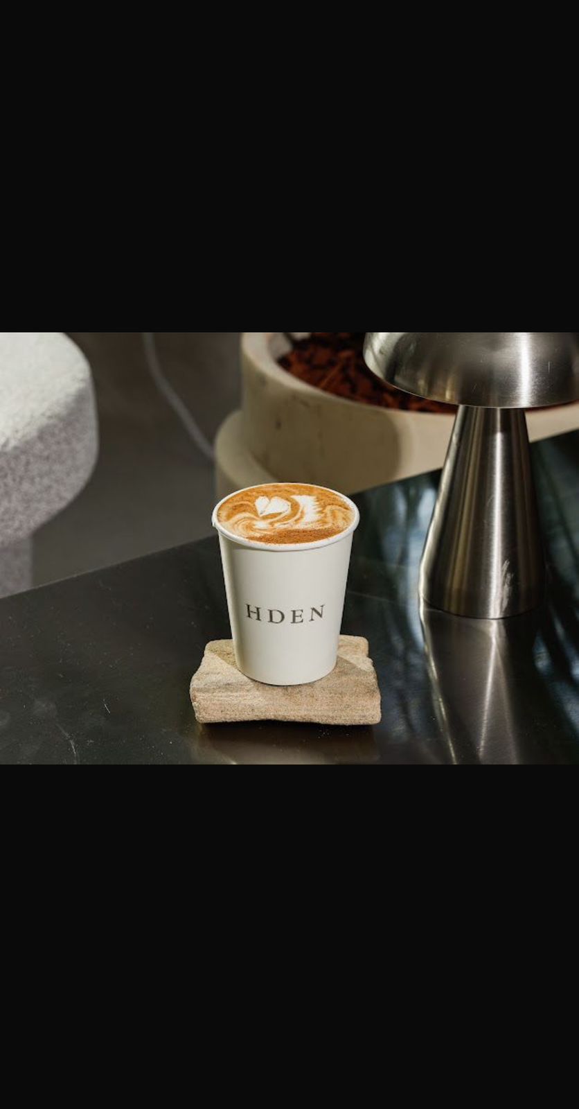 Hden Latte